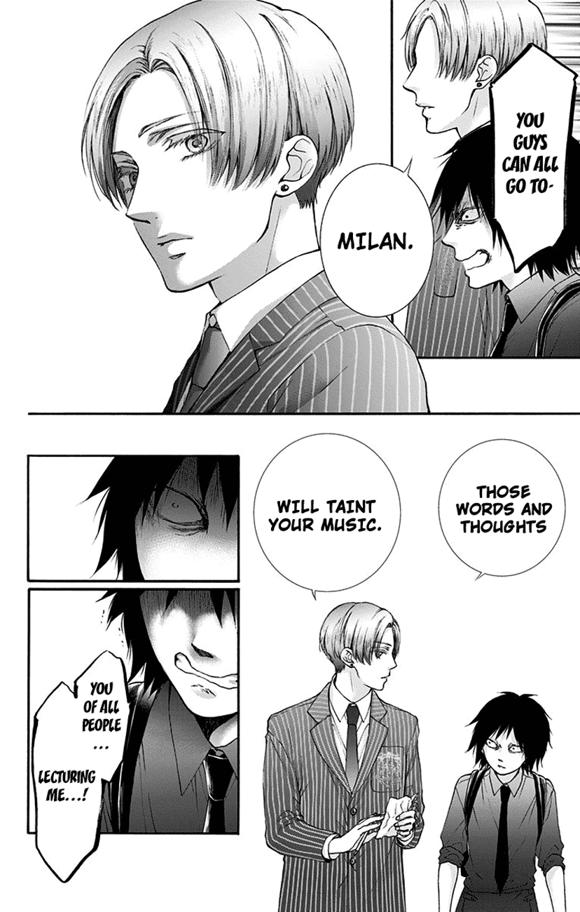 Kono Oto Tomare!, Chapter 76 image 22